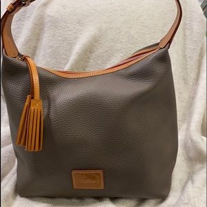 Dooney & Burke Pebble Grain Sac